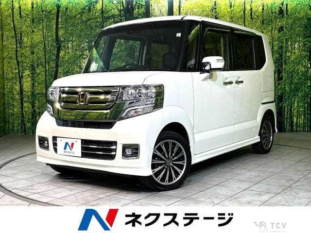 2017 Honda N BOX