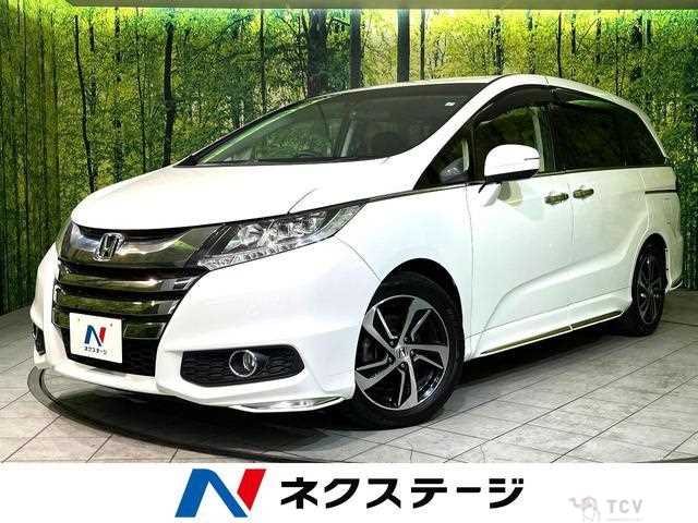 2015 Honda Odyssey