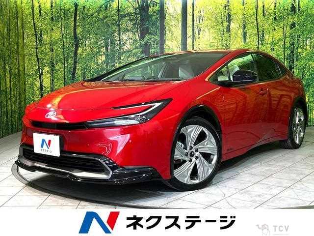 2025 Toyota Prius