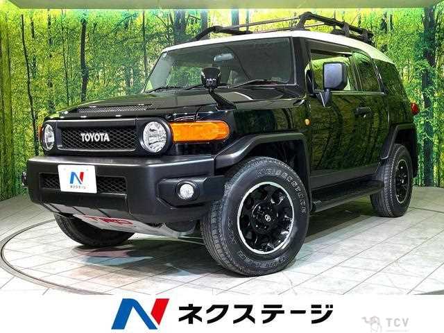 2015 Toyota FJ Cruiser