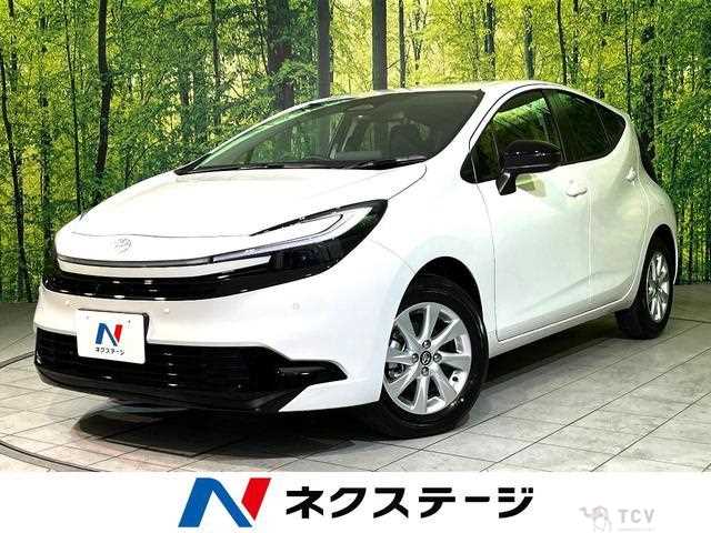 2026 Toyota AQUA