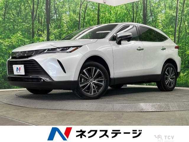 2023 Toyota Harrier