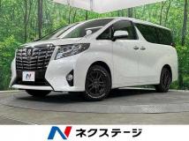 2016 Toyota Alphard G
