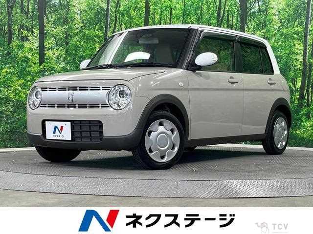 2019 Suzuki Lapin