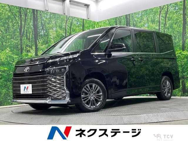 2024 Toyota Voxy
