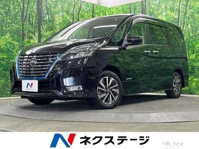 2019 Nissan Serena