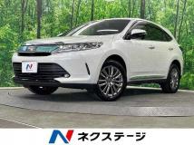 2017 Toyota Harrier