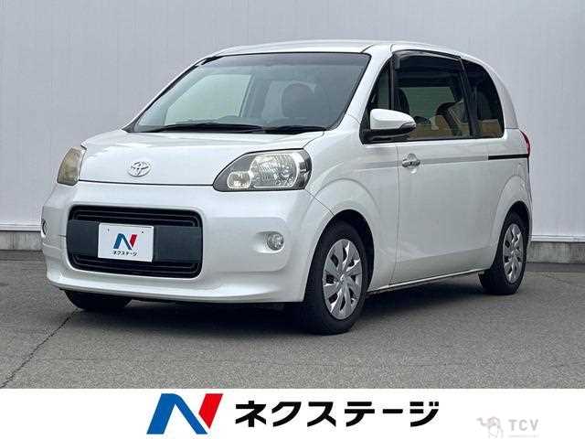 2013 Toyota Porte