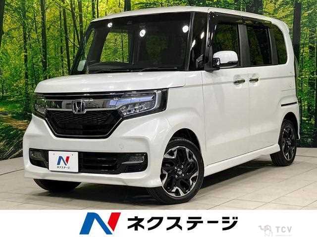 2018 Honda N BOX