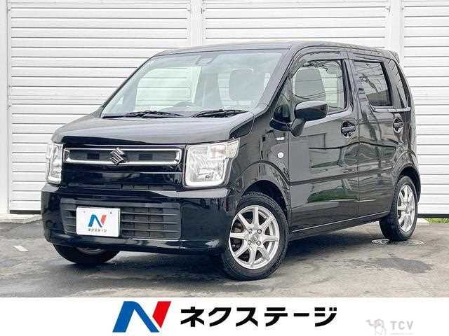 2019 Suzuki Wagon R