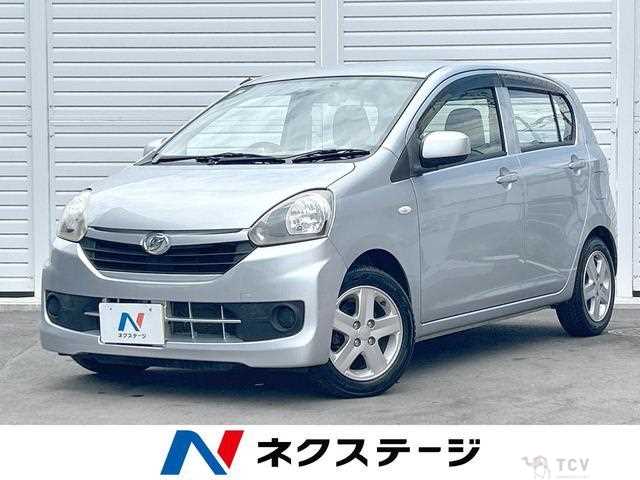 2015 Daihatsu Mira