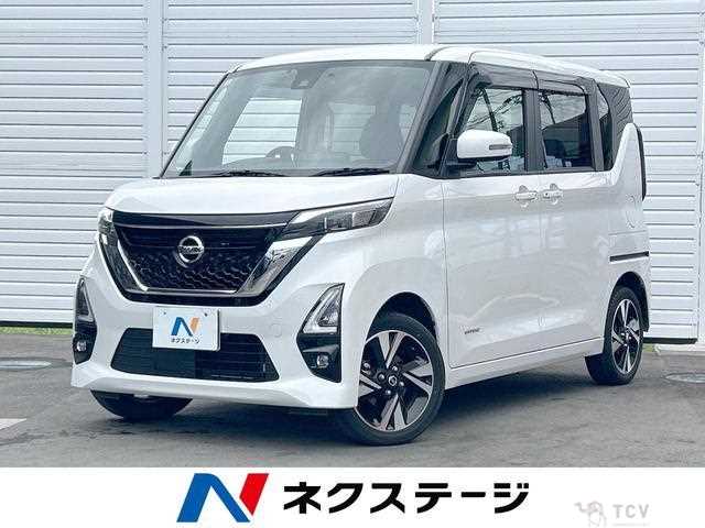 2022 Nissan ROOX