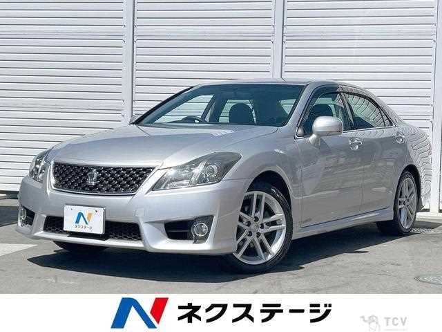 2010 Toyota Crown