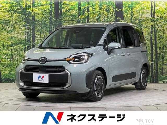 2026 Toyota Sienta