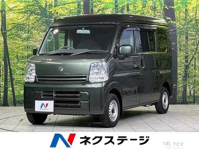2021 Suzuki Every