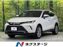 2021 Toyota Harrier