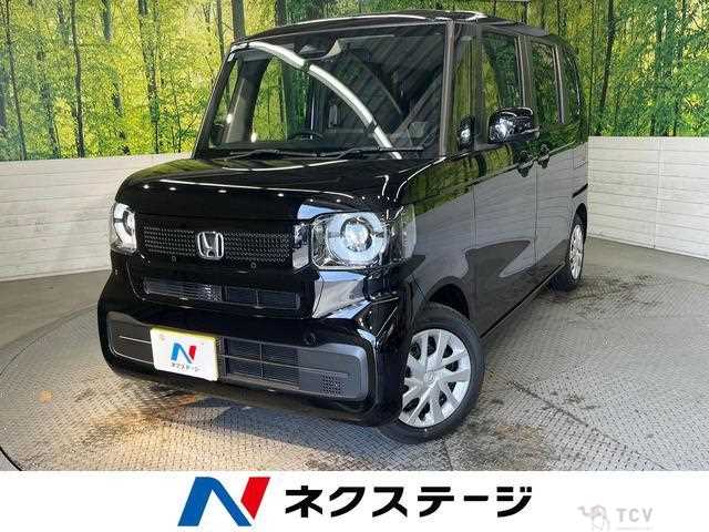 2024 Honda N BOX