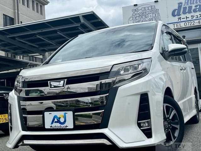 2019 Toyota Noah