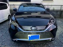 2022 Toyota Harrier