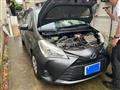 2017 Toyota Vitz