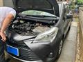 2017 Toyota Vitz