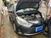 2017 Toyota Vitz