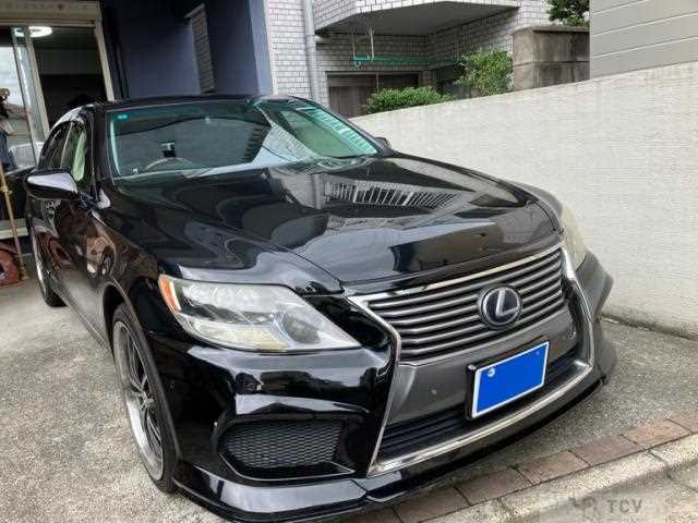 2007 Lexus LS