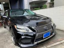 2007 Lexus LS