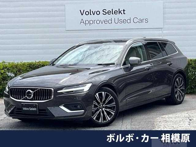 2024 Volvo V60