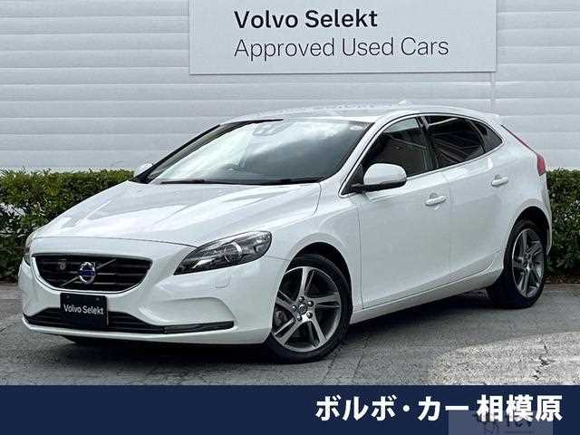 2016 Volvo V40