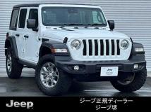 2020 Jeep Wrangler