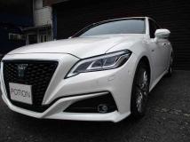 2018 Toyota Crown Hybrid