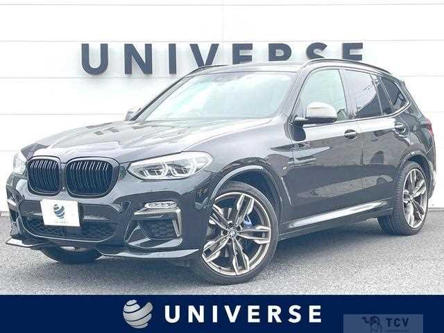 2018 BMW X3