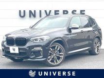 2018 BMW X3
