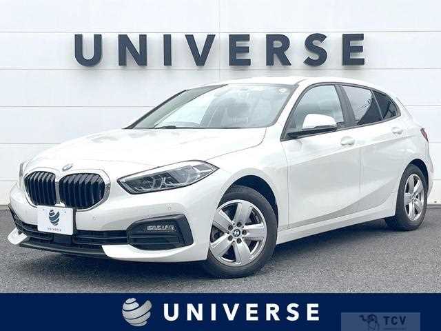 2020 BMW 1 Series