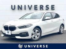 2020 BMW 1 Series