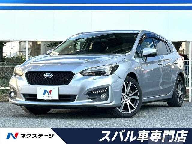 2017 Subaru Impreza