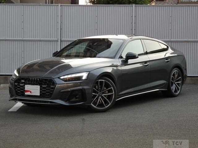 2024 Audi A5