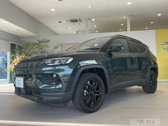 2023 Jeep Compass