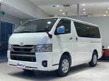 2024 Toyota Hiace Van
