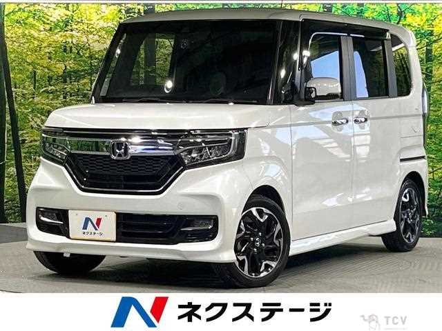 2018 Honda N BOX