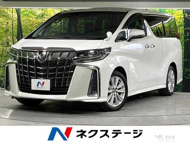 2021 Toyota Alphard G