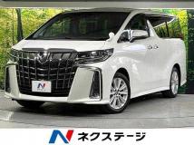 2021 Toyota Alphard G