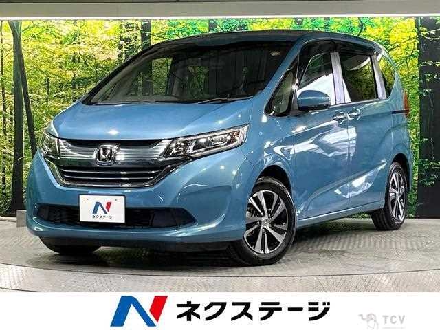2019 Honda Freed