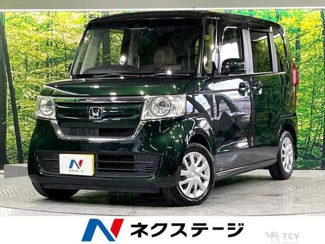 2019 Honda N BOX