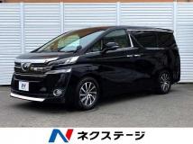 2016 Toyota Vellfire