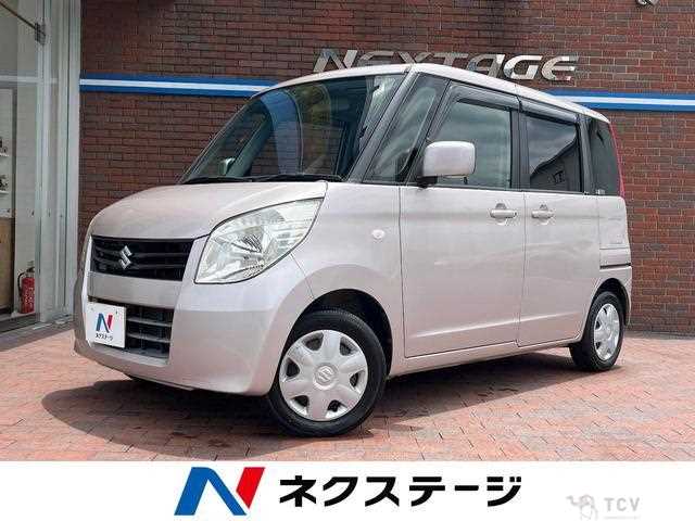 2010 Suzuki Palette