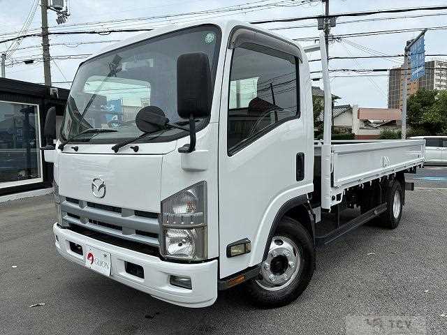 2007 Mazda Titan