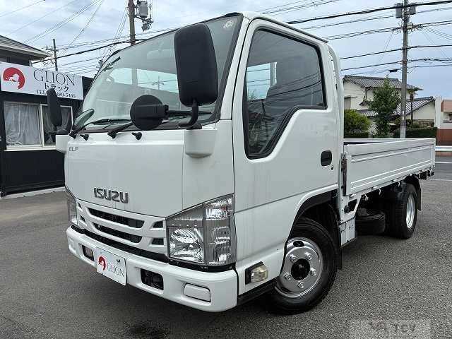 2019 Isuzu Elf Truck