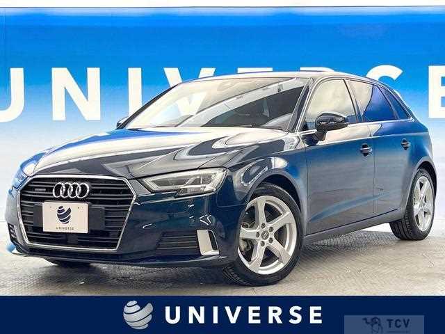2017 Audi A3